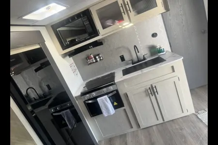 Grand River Comfortline CL250 Travel Trailer