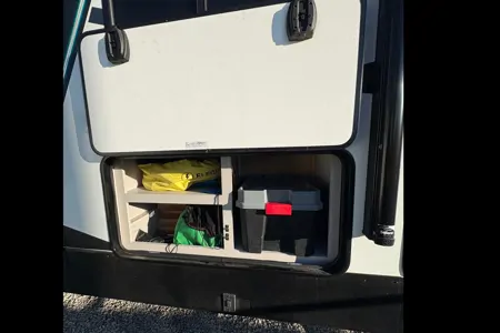 Heartland Torque T274 Toy Hauler