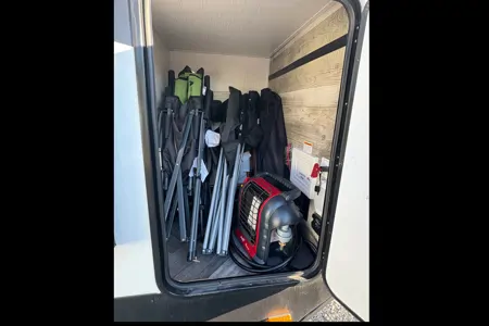 Heartland Torque T274 Toy Hauler