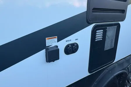 Heartland Torque T274 Toy Hauler