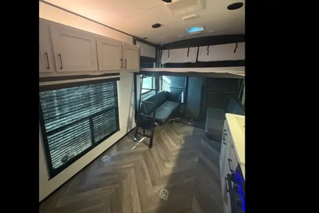 Heartland Torque T274 Toy Hauler