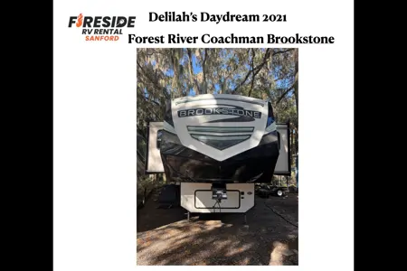 Delilah's Daydream- DELIVERY ONLY!