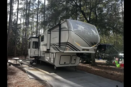 Luxury Size! We do WEC, HITS and Ft Wilderness