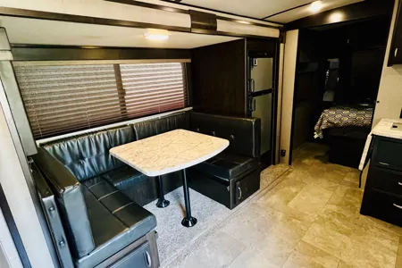 Michelle's Grand Design HB Travel Trailer