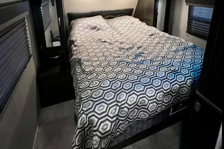 Michelle's Grand Design HB Travel Trailer
