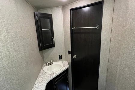 Michelle's Grand Design HB Travel Trailer