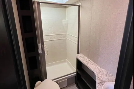 Michelle's Grand Design HB Travel Trailer