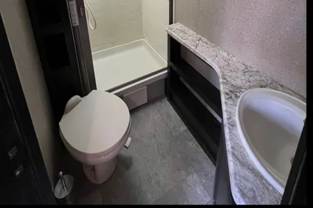 Michelle's Grand Design HB Travel Trailer