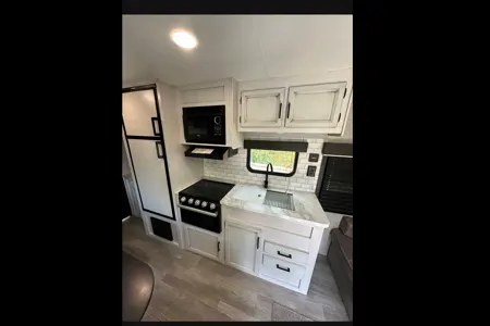 John's Jayco 264BHW Travel Trailer