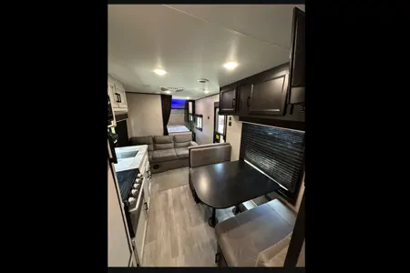 John's Jayco 264BHW Travel Trailer