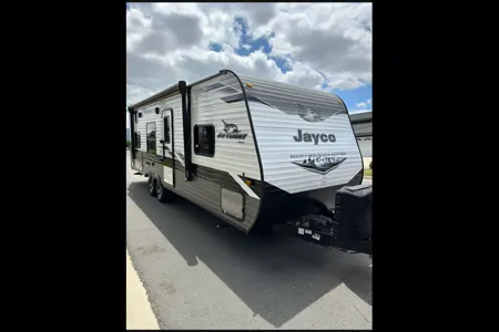 John's Jayco 264BHW Travel Trailer