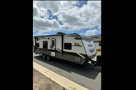 John's Jayco 264BHW Travel Trailer