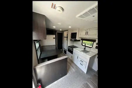 John's Jayco 264BHW Travel Trailer