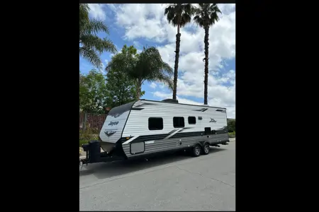John's Jayco 264BHW Travel Trailer