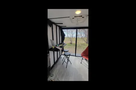 AB's Sunset Park RV 14TH Toy Hauler