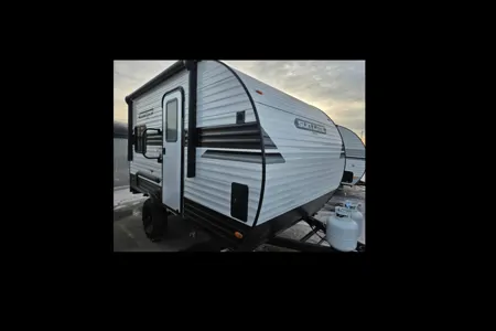 AB's Sunset Park RV 14TH Toy Hauler