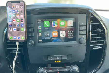 *UNLIMITED MILES* Mercedes Benz "Weekender" 