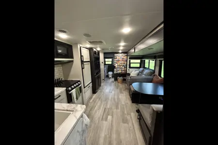 Jayco Jay Feather Travel Trailer