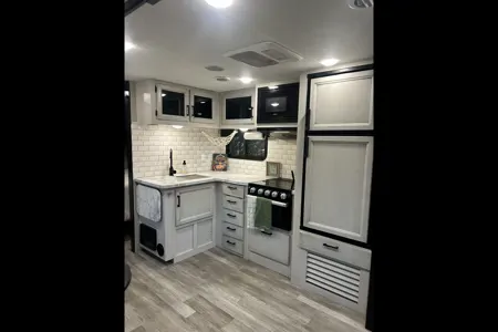 Jayco Jay Feather Travel Trailer