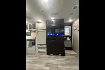 Jayco Jay Feather Travel Trailer