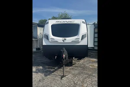 Josh's Venture Sonic lite Travel Trailer