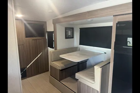 Josh's Venture Sonic lite Travel Trailer