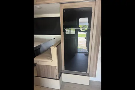 Josh's Venture Sonic lite Travel Trailer