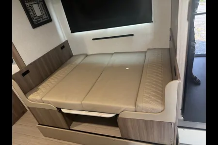 Josh's Venture Sonic lite Travel Trailer
