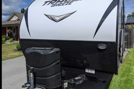 Tracer Breeze Travel Trailer