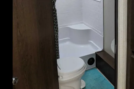 Tracer Breeze Travel Trailer