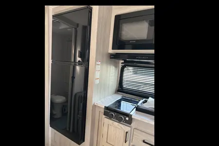 Forest River Alta 1600 Roulotte le petit bonheur