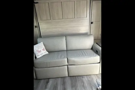 Forest River Alta 1600 Roulotte le petit bonheur