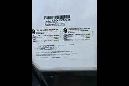 Forest River Alta 1600 Roulotte le petit bonheur