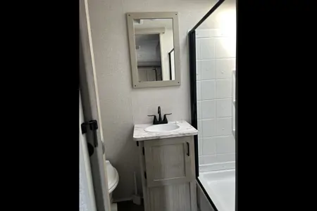 Forest River Alta 1600 Roulotte le petit bonheur