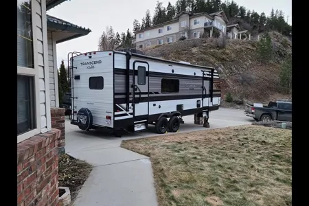 Grabowsky's Travel Trailer