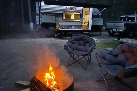 Awesome Forest River 2022 Wildwood FSX 179DBK with double bunks