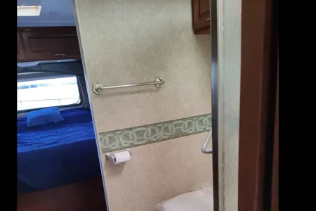 Fatou's Hurricane 2009 Ford DRW HURRICANE 31D Classe A