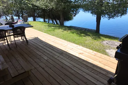 Opinicon Lake Oasis