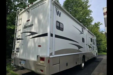 GBA Leisure Winnebago Sightseer 35J Class A