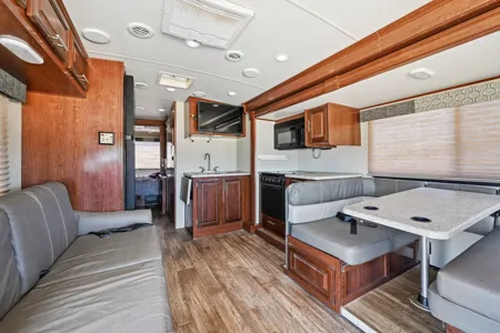 2019 Forest River FR3 32DS: Luxury Bunkhouse