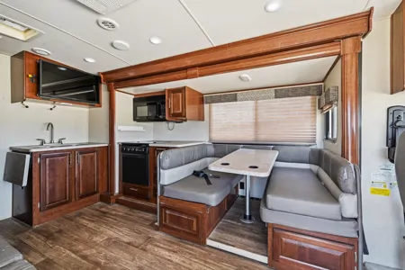 2019 Forest River FR3 32DS: Luxury Bunkhouse