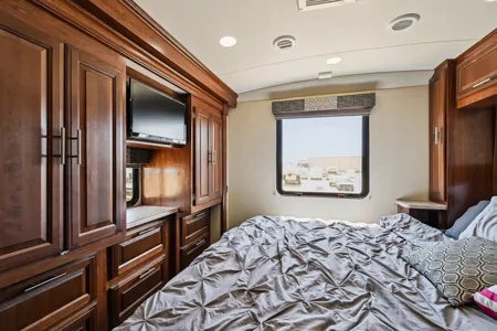 2019 Forest River FR3 32DS: Luxury Bunkhouse