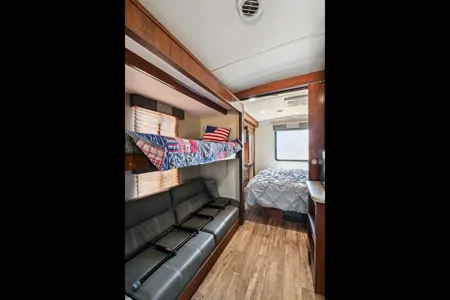 2019 Forest River FR3 32DS: Luxury Bunkhouse