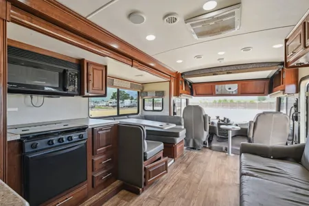 2019 Forest River FR3 32DS: Luxury Bunkhouse