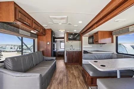 2019 Forest River FR3 32DS: Luxury Bunkhouse