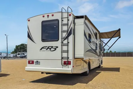 2019 Forest River FR3 32DS: Luxury Bunkhouse
