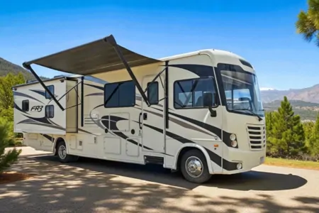 2019 Forest River FR3 32DS: Luxury Bunkhouse