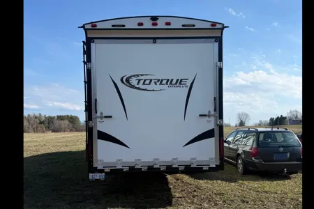 Heartland Torque T33 Toy Hauler