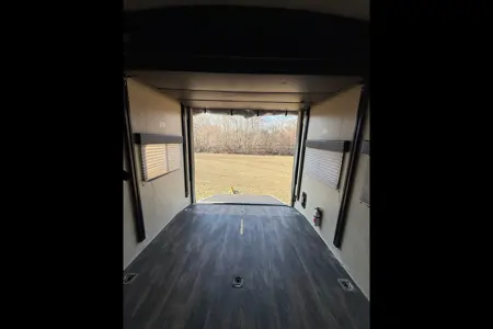 Heartland Torque T33 Toy Hauler