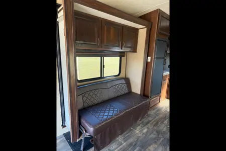 Heartland Torque T33 Toy Hauler